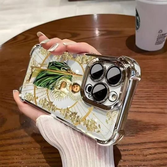 🔥LAST DAY SALE 50% OFF🔥 Faith-Inspired Phone Case With Reinforced Drop Protection