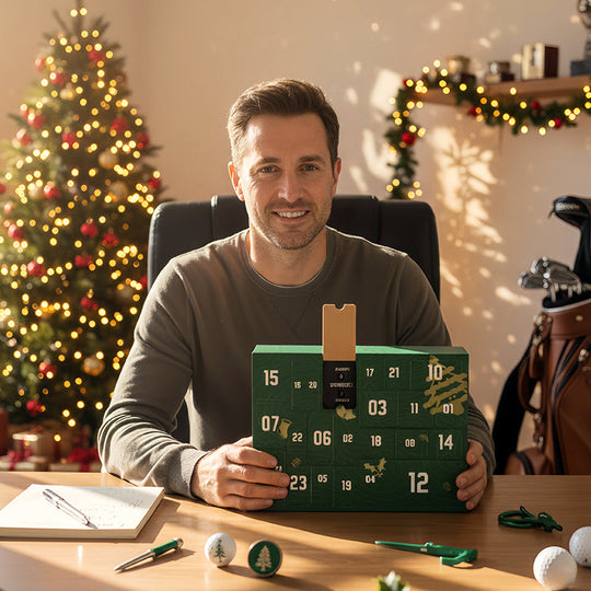 🏆Flash Sale⚡Golf Advent Calendar 2025 for Men - 24 Days of Golf Surprises & Christmas Fun