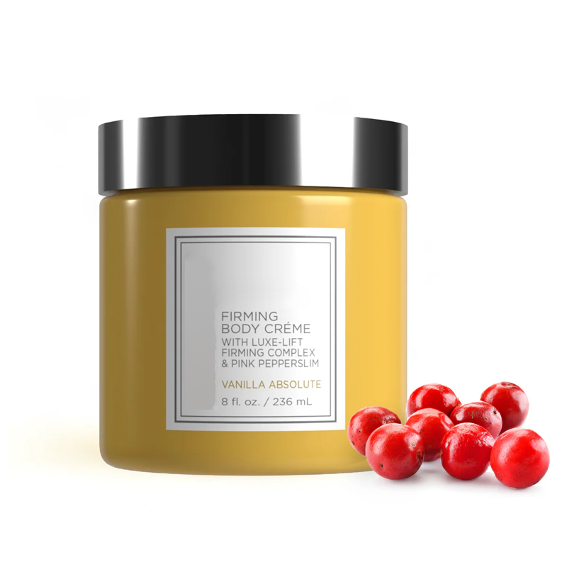 Hydrating & Firming Body Cream – Tightens, Smooths & Deeply Moisturizes for Youthful, Silky Skin