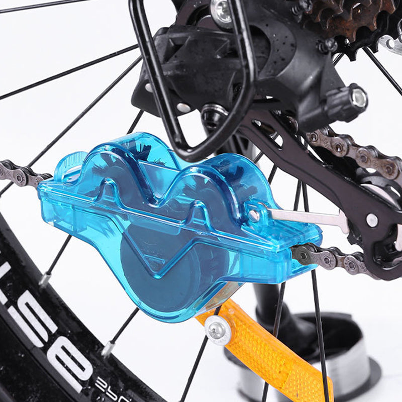 ⏰Bike Chain Scrubber