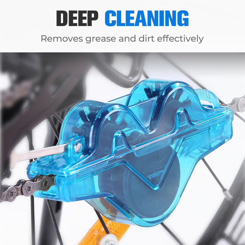 ⏰Bike Chain Scrubber