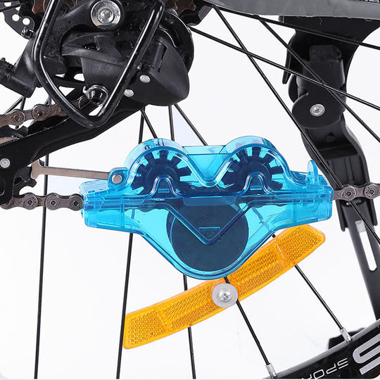 ⏰Bike Chain Scrubber