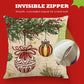 🎄🔥Christmas Promotion 50% OFF🔥Cute Christmas Print Pillow Cover