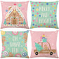🎄🔥Christmas Promotion 50% OFF🔥Cute Christmas Print Pillow Cover