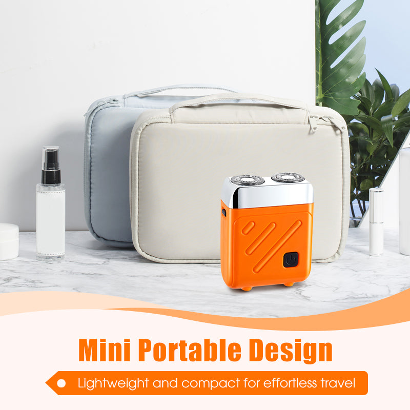 🔥Hot Sale 30% off🏆Mini electric shaver for men⚡Your perfect shave!