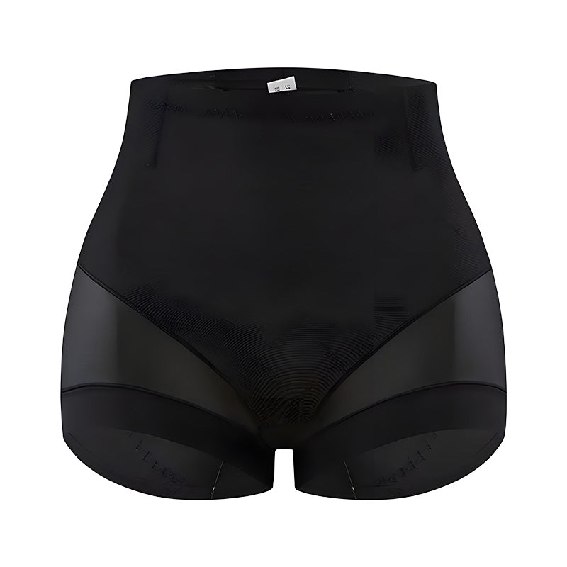 🔥🩱Høymidjede bukser for dame som løfter rumpe og former magen