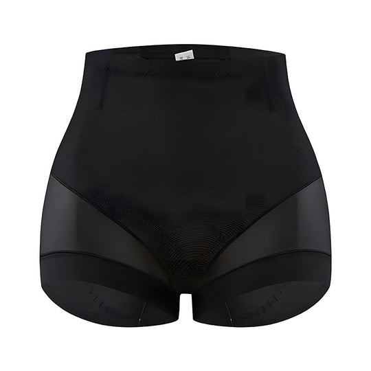 🔥🩱Høymidjede bukser for dame som løfter rumpe og former magen