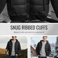 ⏳Time-Limited Special⏰Men's Windproof Padded & Hooded Jacket