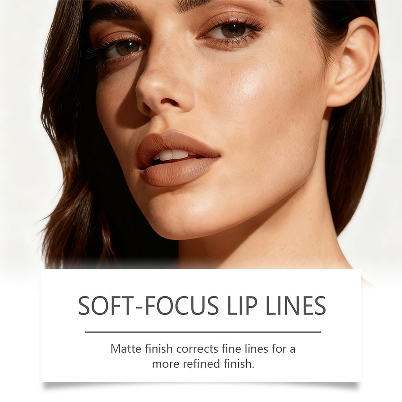 🎉Het rea🎉Vattentät återfuktande matt läppfärg