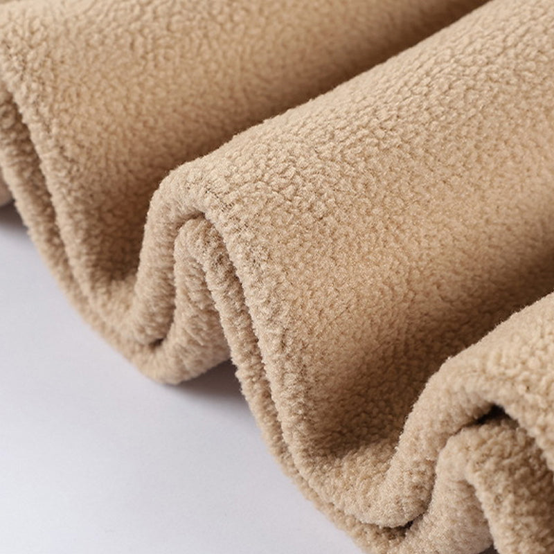 Pants Cosa Dhíreach Waistband Leaisteacha Dath Soladach