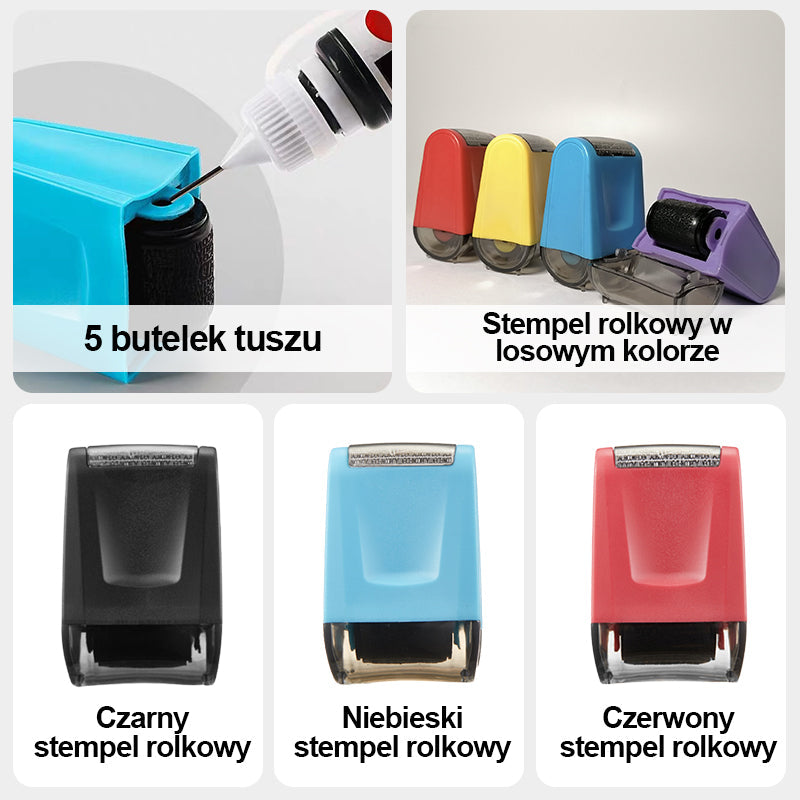 📢📢30% OFF!!! ✨ Privacy protection in a single roll – Prevent identity theft!
