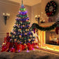 Luces de Nadal LED Firefly Twinkle Bunch