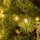 Luces de Nadal LED Firefly Twinkle Bunch