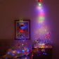 Luces de Nadal LED Firefly Twinkle Bunch