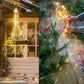 Luces de Nadal LED Firefly Twinkle Bunch