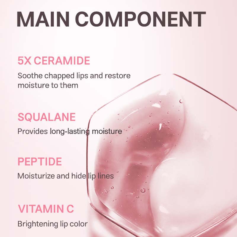 🎉Hydrating Brightening Lip Serum with Vacuum Pump