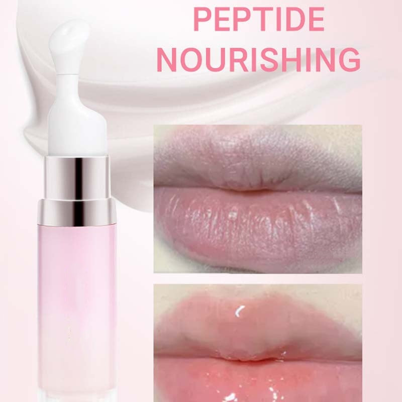 🎉Hydrating Brightening Lip Serum with Vacuum Pump
