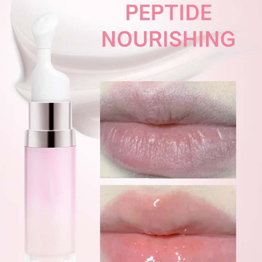 🎉Hydrating Brightening Lip Serum with Vacuum Pump