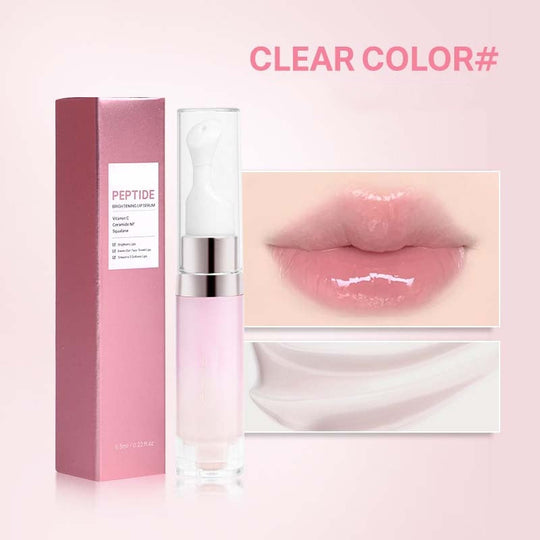 🎉Hydrating Brightening Lip Serum with Vacuum Pump
