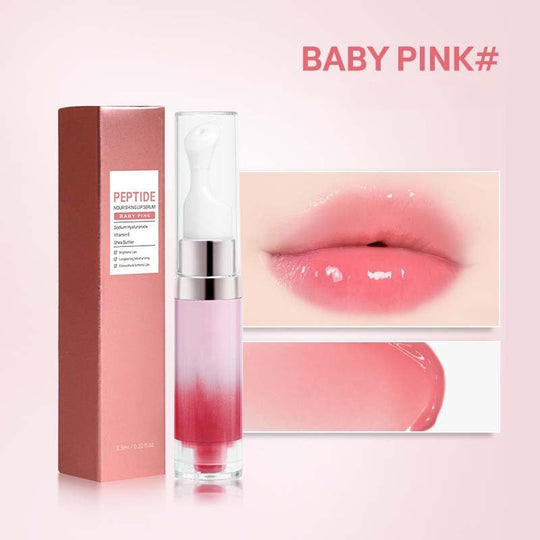 🎉Hydrating Brightening Lip Serum with Vacuum Pump