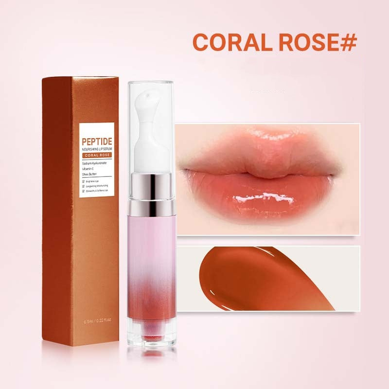 🎉Hydrating Brightening Lip Serum with Vacuum Pump