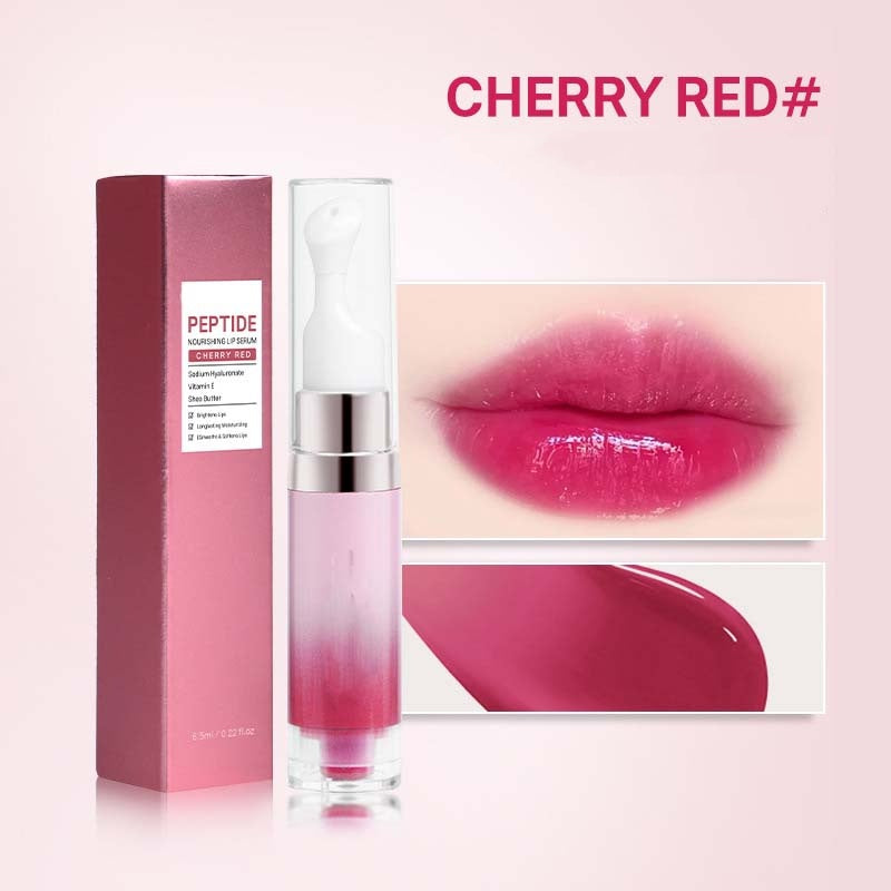 🎉Hydrating Brightening Lip Serum with Vacuum Pump