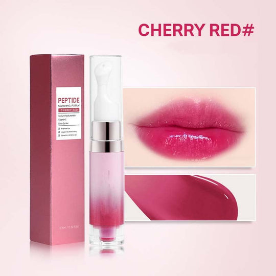 🎉Hydrating Brightening Lip Serum with Vacuum Pump