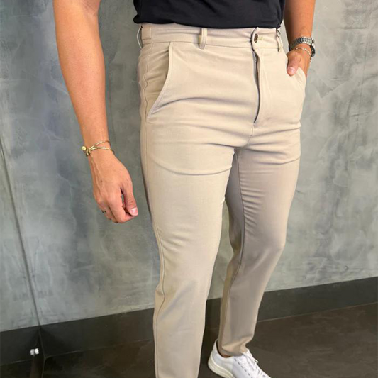 Men's Casual Stretch Slim Fit Pants