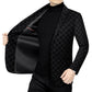 Men's Classic Slim Fit Patterned Blazer