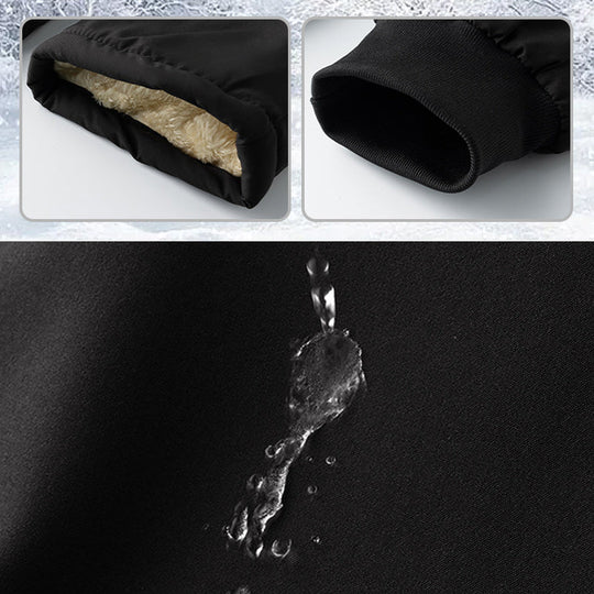 ❄️Early Winter Sale: 65% Off 🔥 Men's Cozy Plush-Lined Pants