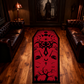 Halloween Non Slip Soft Floor Mat