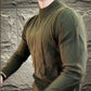 ❄️Winter New🔥Men's Thermal Comfortable Quilted Knit Sweater
