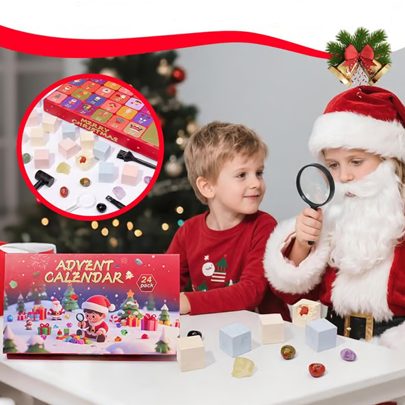 Imitation Crystal Discovery Gift Set