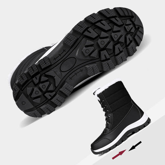 🎁2026 New Arrivals 50% OFF❄️ Women‘s Waterproof Winter Boots – Thermal Insulated, Slip-Resistant & All-Day Comfort 🧥