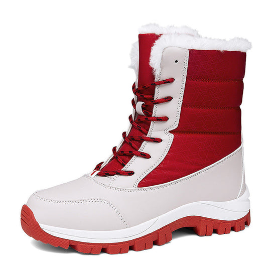 🎁2026 New Arrivals 50% OFF❄️ Women‘s Waterproof Winter Boots – Thermal Insulated, Slip-Resistant & All-Day Comfort 🧥