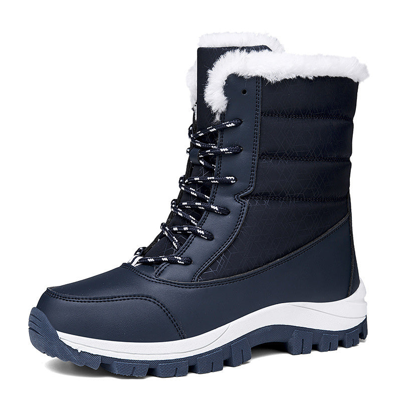 🎁2026 New Arrivals 50% OFF❄️ Women‘s Waterproof Winter Boots – Thermal Insulated, Slip-Resistant & All-Day Comfort 🧥