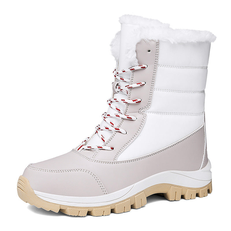 🎁2026 New Arrivals 50% OFF❄️ Women‘s Waterproof Winter Boots – Thermal Insulated, Slip-Resistant & All-Day Comfort 🧥