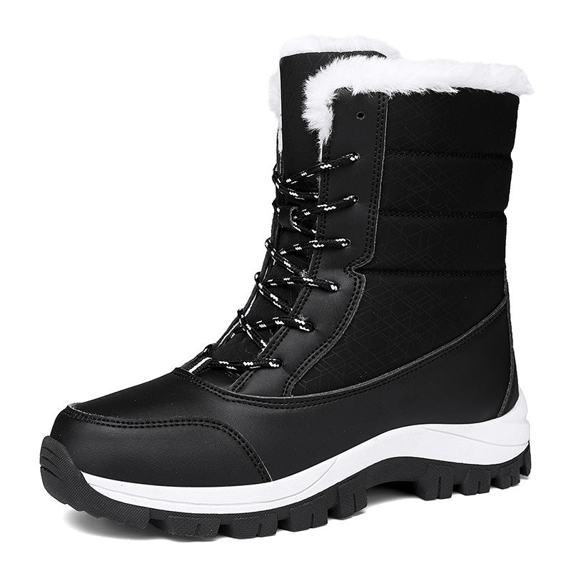 🎁2026 New Arrivals 50% OFF❄️ Women‘s Waterproof Winter Boots – Thermal Insulated, Slip-Resistant & All-Day Comfort 🧥