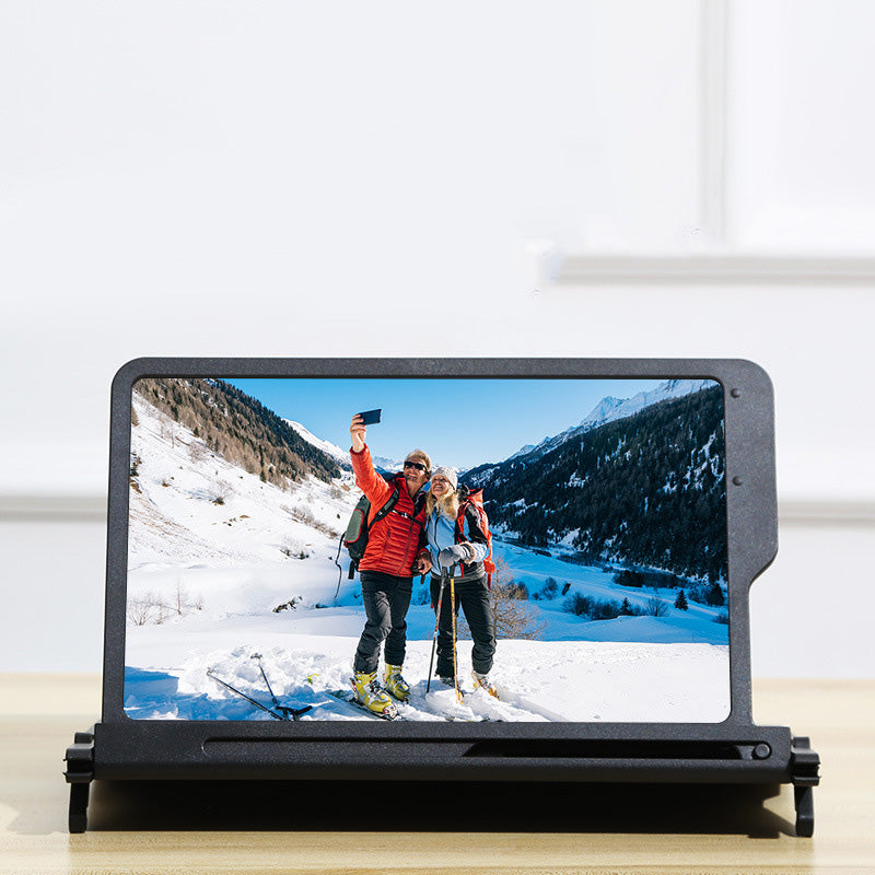🔥PROMOTION - 50%OFF 🔥 Portable Mobile Phone Screen Magnifier
