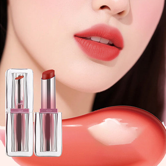 💄💋Hydrating Color-Adapting Lipstick with Glossy Finish