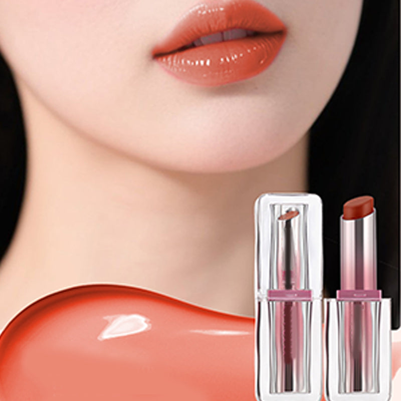💄💋Hydrating Color-Adapting Lipstick with Glossy Finish