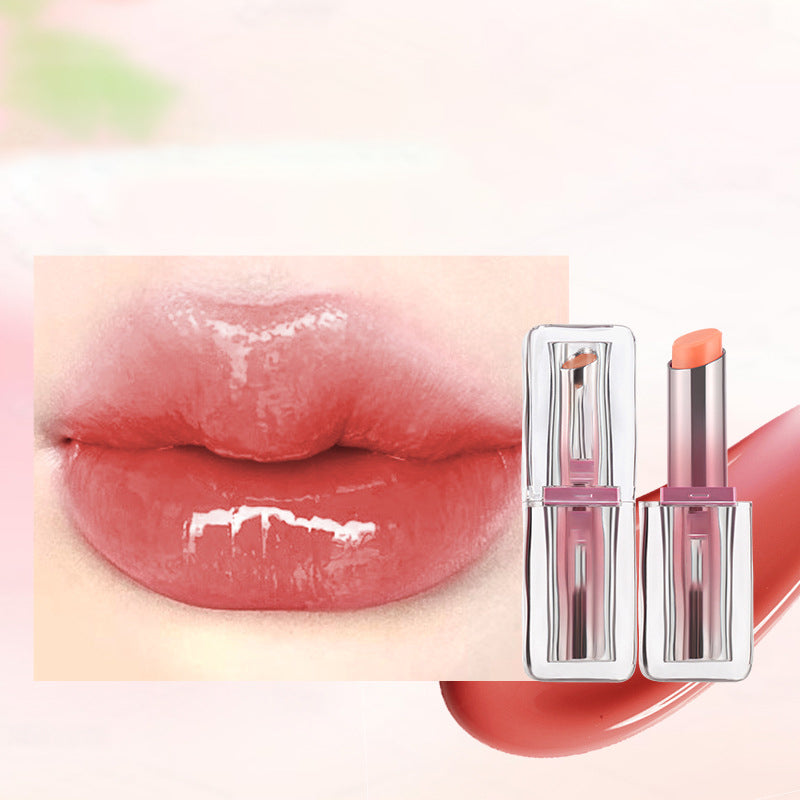 💄💋Hydrating Color-Adapting Lipstick with Glossy Finish