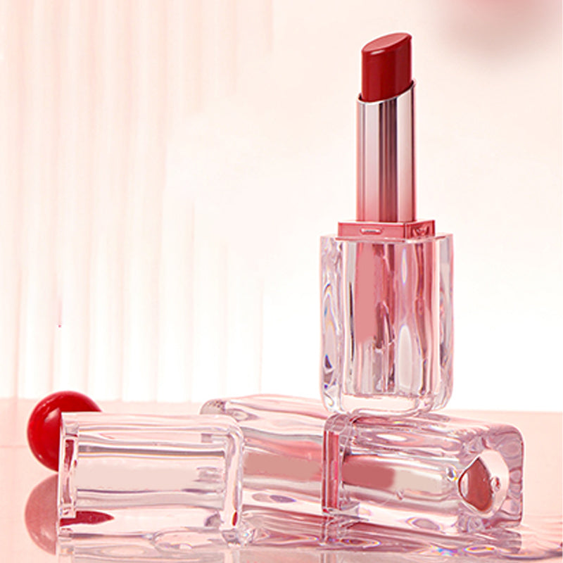 💄💋Hydrating Color-Adapting Lipstick with Glossy Finish