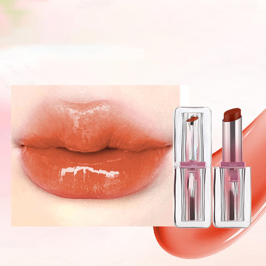 💄💋Hydrating Color-Adapting Lipstick with Glossy Finish
