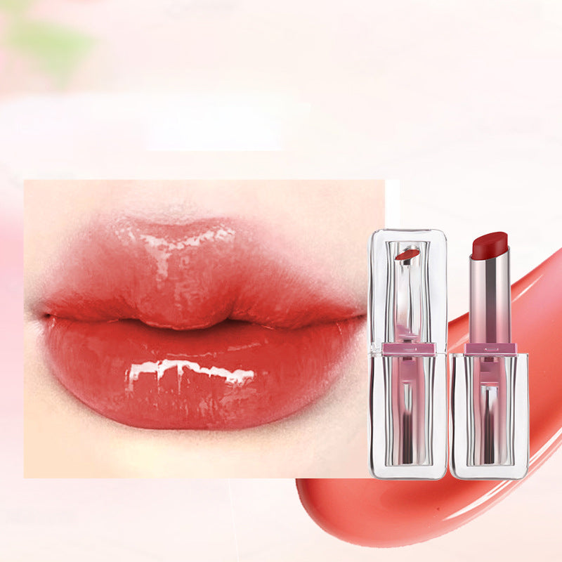 💄💋Hydrating Color-Adapting Lipstick with Glossy Finish