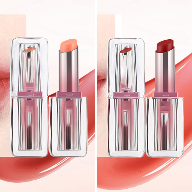 💄💋Hydrating Color-Adapting Lipstick with Glossy Finish