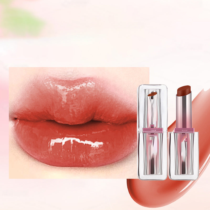 💄💋Hydrating Color-Adapting Lipstick with Glossy Finish