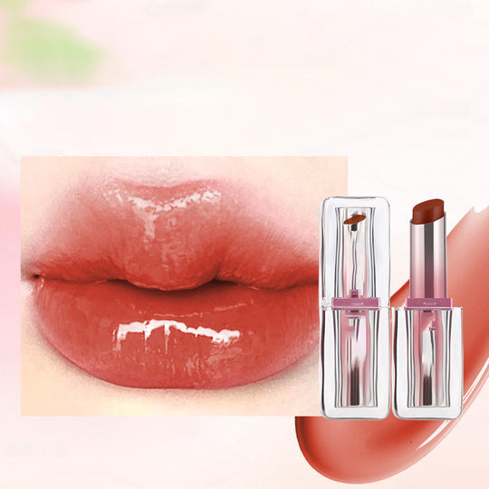 💄💋Hydrating Color-Adapting Lipstick with Glossy Finish