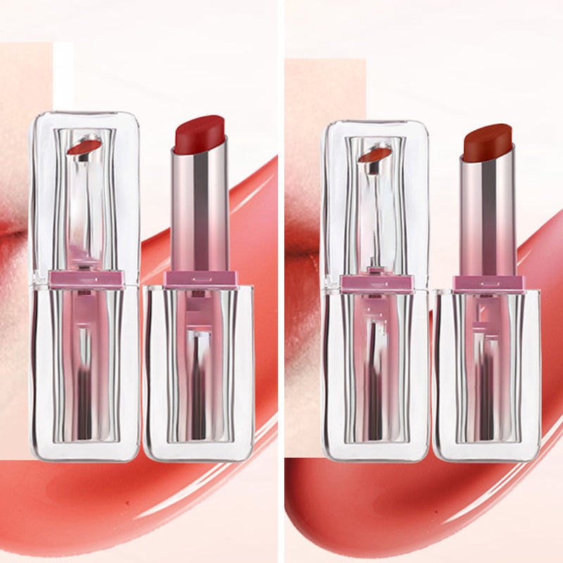 💄💋Hydrating Color-Adapting Lipstick with Glossy Finish