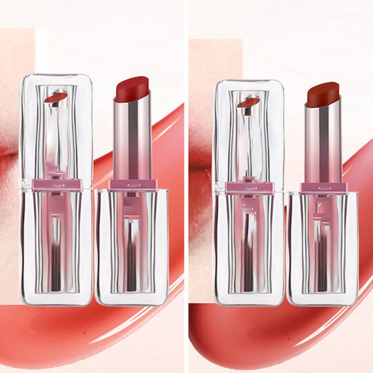 💄💋Hydrating Color-Adapting Lipstick with Glossy Finish